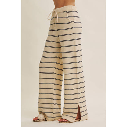 Bayside Leisure Striped Pants