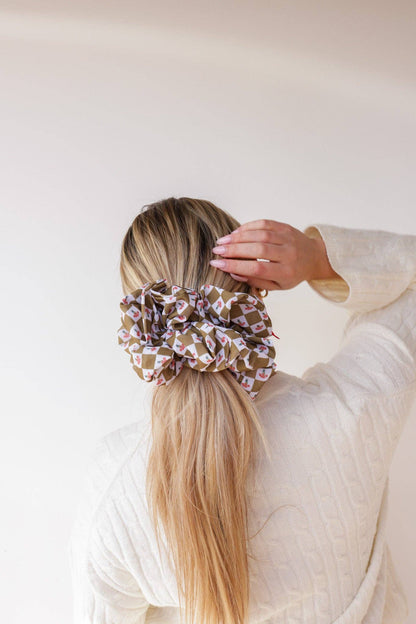 Jumbo Scrunchie
