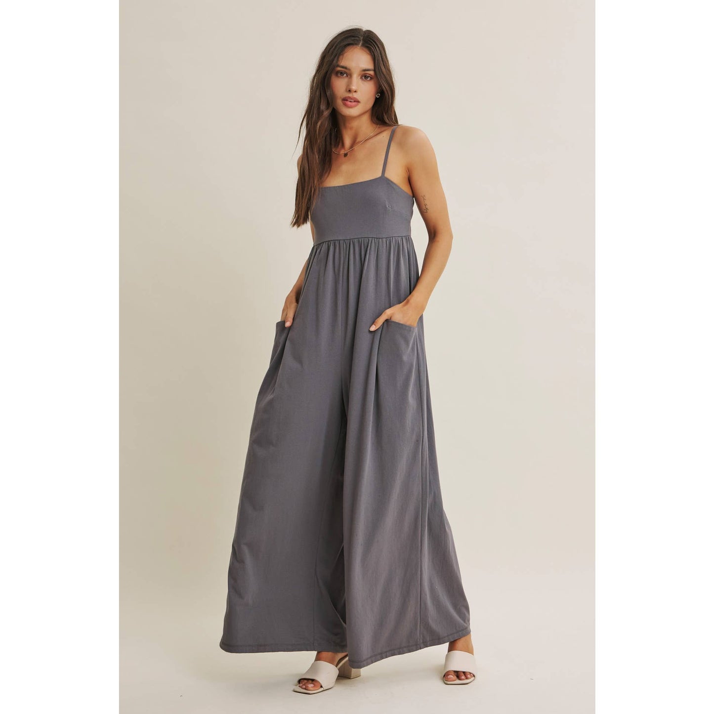 Slow Summer Jumpsuit