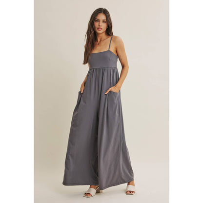 Slow Summer Jumpsuit