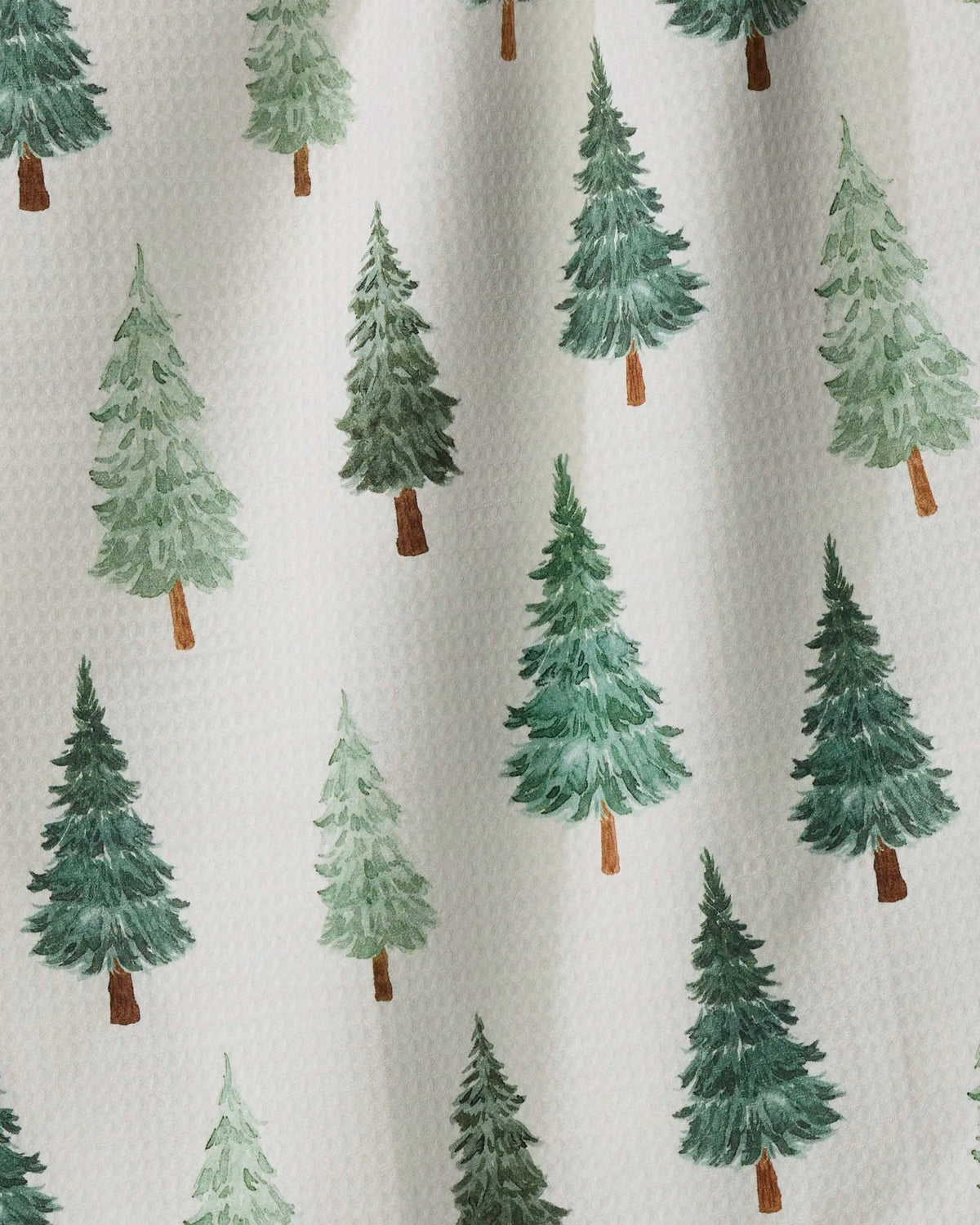 Pine Grove Luxe Kitchen Towel