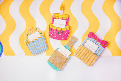 Birthday Cake Gift Card Holder