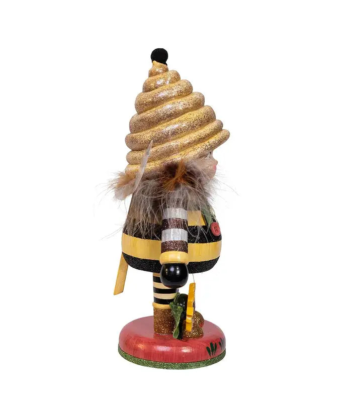 Little Bee Kid Nutcracker