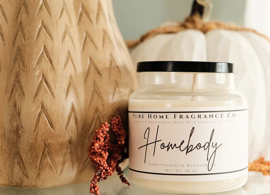 Homebody 16oz Candle