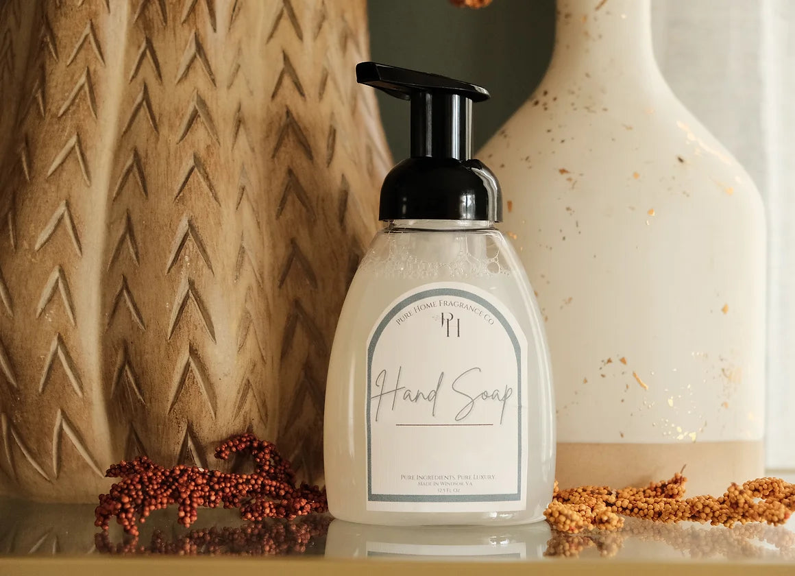 Cozy Cardigan Foaming Hand Soap