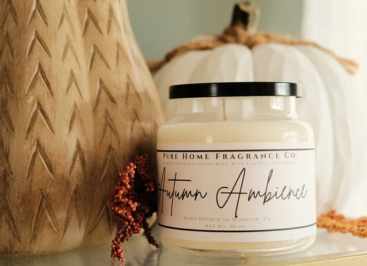 Autumn Ambience 16oz Candle