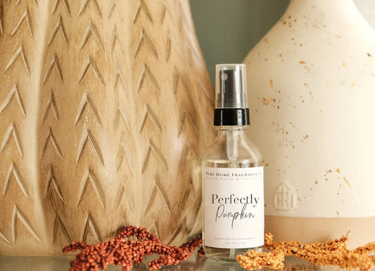 Perfectly Pumpkin 2oz Room Spray