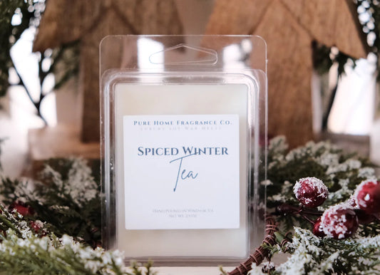 Spiced Winter Tea Wax Melts