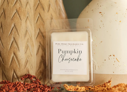 Pumpkin Cheesecake Wax Melt