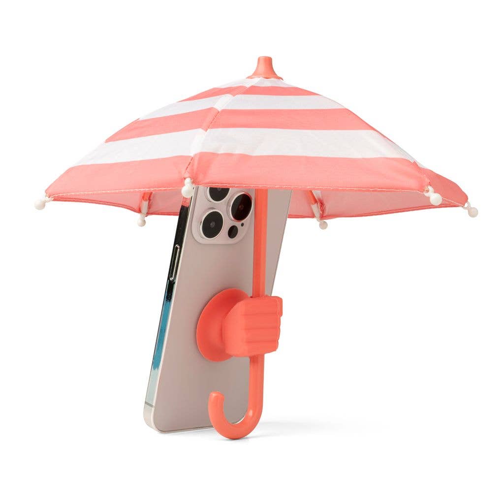 Modern Monkey Cabana Boy Phone Umbrella