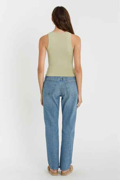 Basic Round Neck Tank