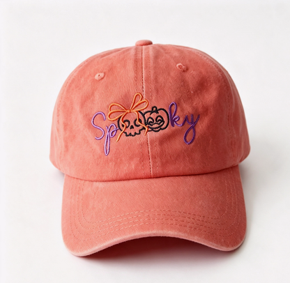 Halloween Baseball Cap