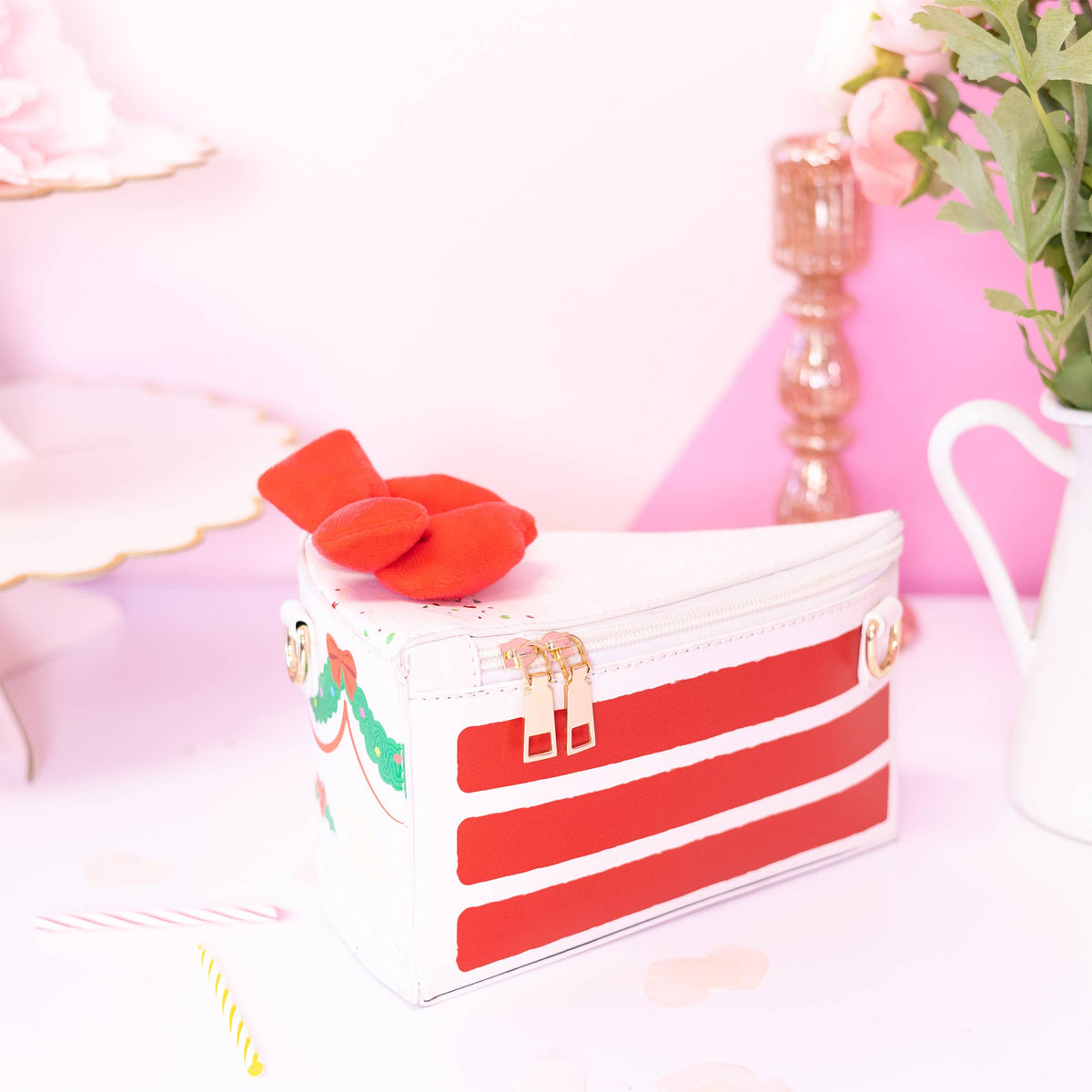 Piece of Cake Slice Handbag
