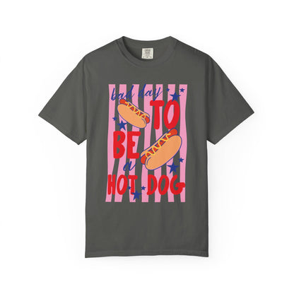 Bad Day Hot Dog Shirt II