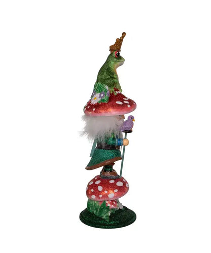 Prince Frog Nutcracker