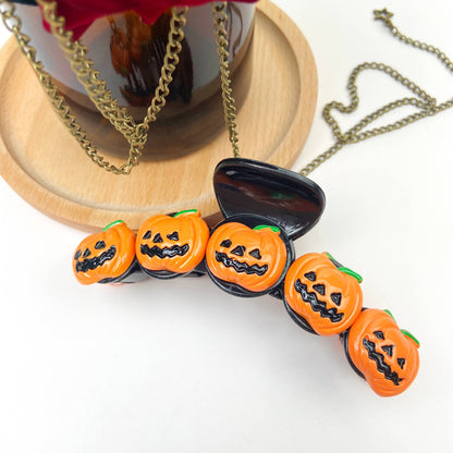 Halloween Claw Clip