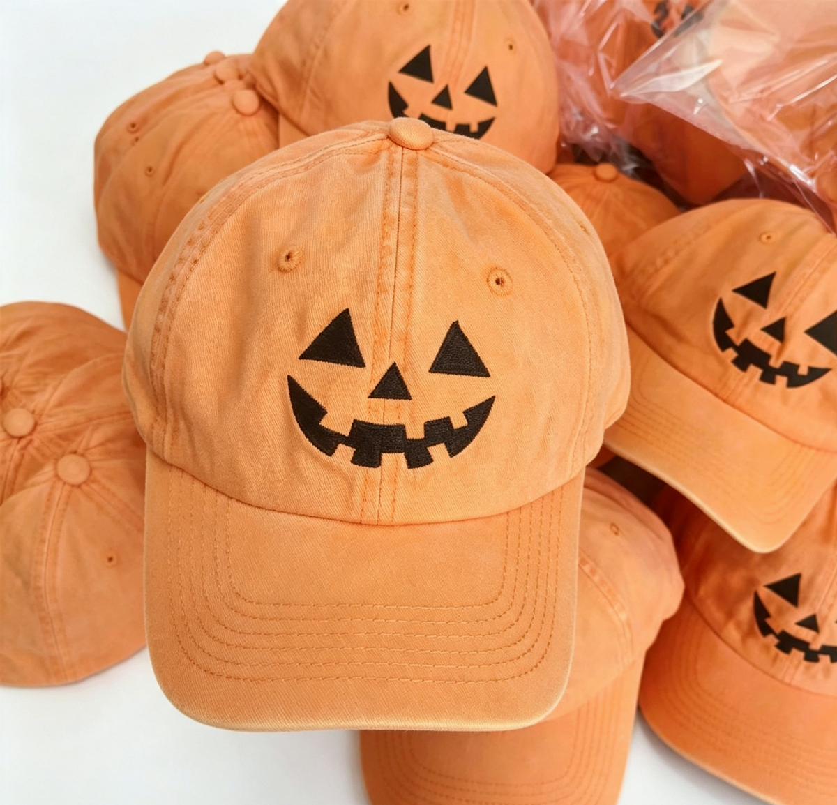 Halloween Baseball Cap