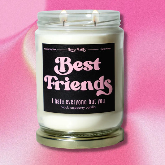 Best Friends - Bossy Pants