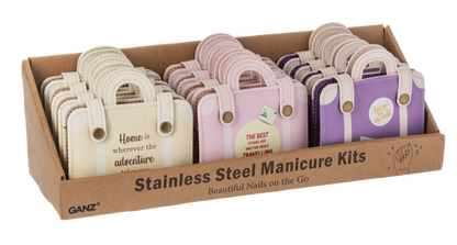 Suitcase Manicure Kit