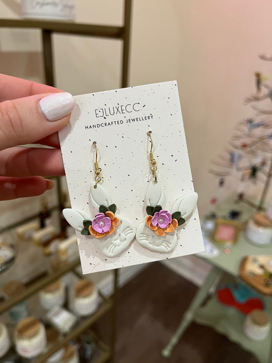 Bunny Earrings