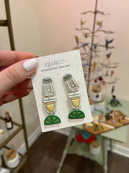 Tequila Earrings