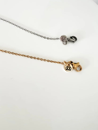 Key Chain Necklace