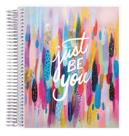 Just Be You Notebook