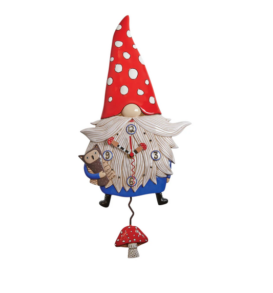 Gnome Clock