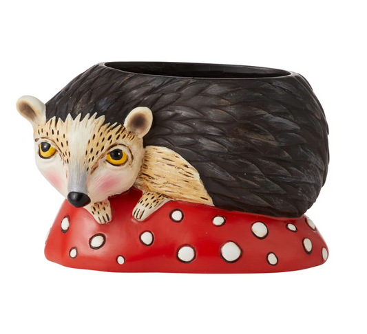 Hank the Hedgehog Baby Planter