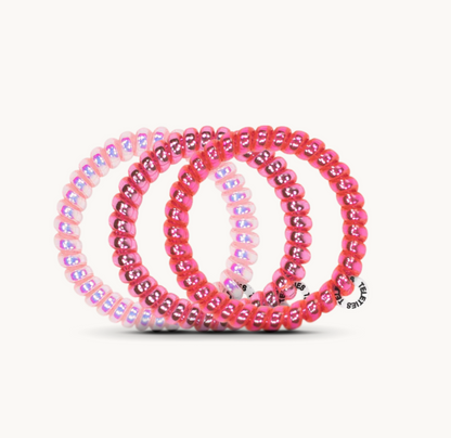 Think Pink Small Teleties