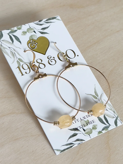 Solo Earrings