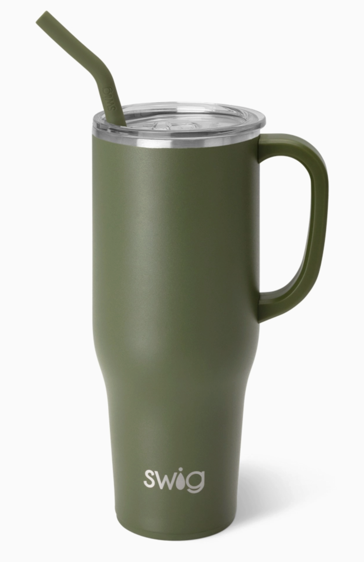 Swig Olive Mega Mug (40 oz)