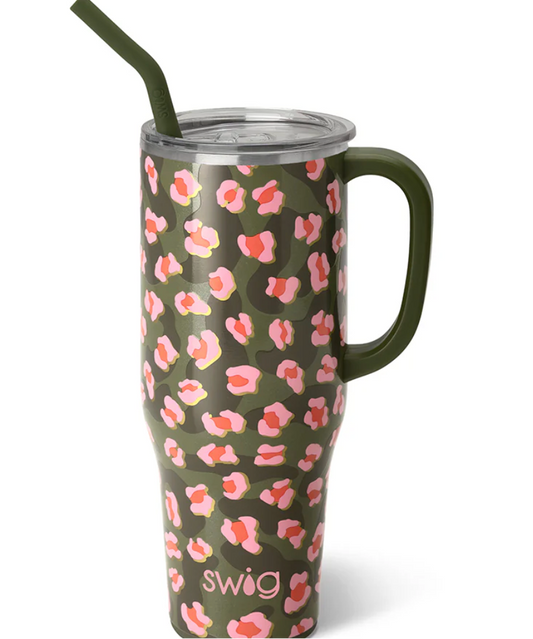 Swig On the Prowl Mega Mug (40 oz)