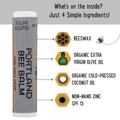 Solar Eclipse Lip Balm