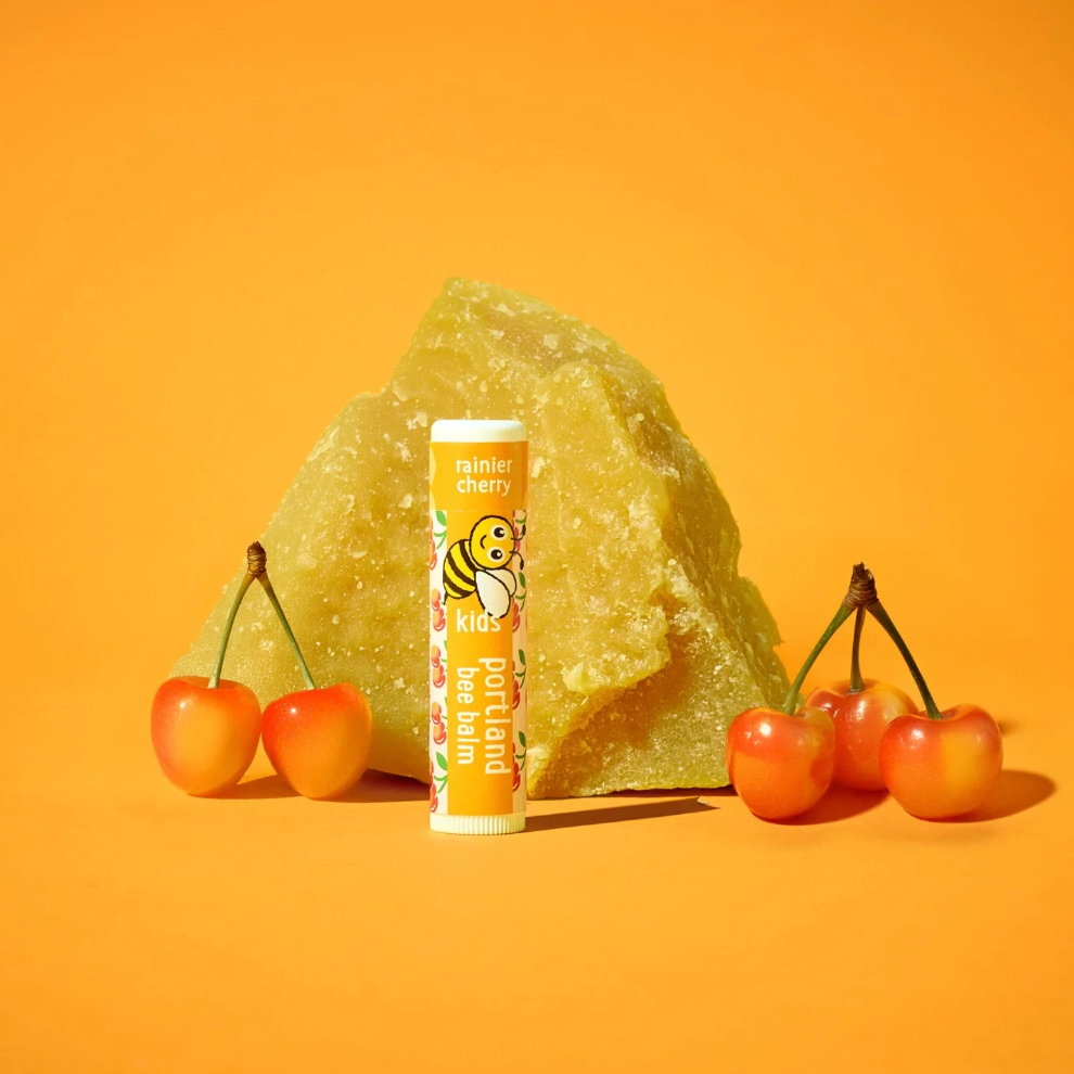 Rainier Cherry Lip Balm