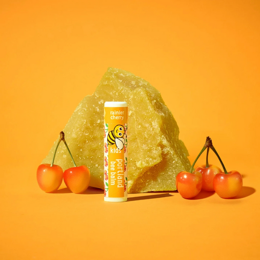 Rainier Cherry Lip Balm