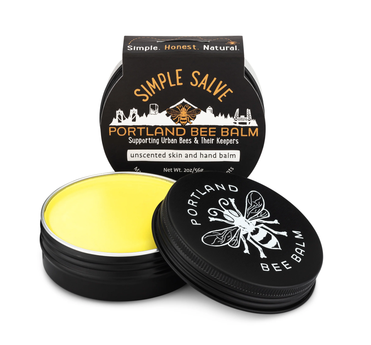 Simple Salve Hand Balm