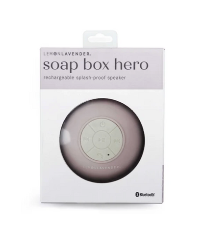 Soap Box Hero