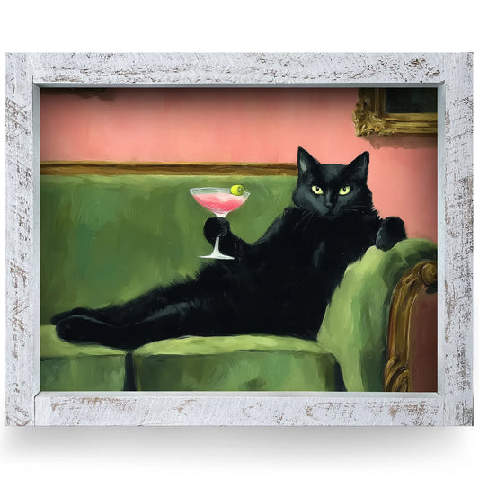 Cat & Cosmo