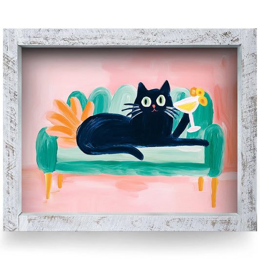 Cute Cosmo Cat