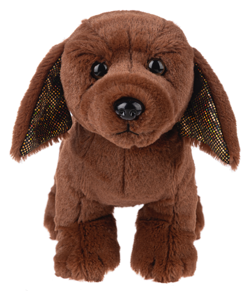 WEBKINZ Chocolate Lab