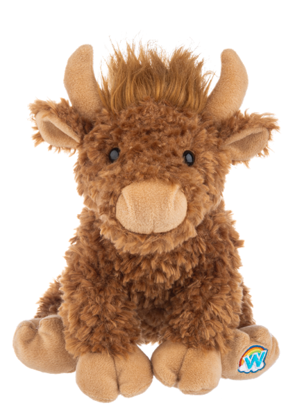 WEBKINZ Highland Cow
