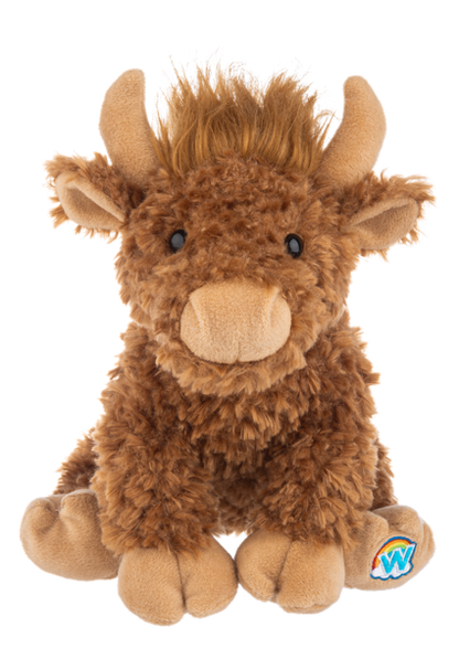 WEBKINZ Highland Cow