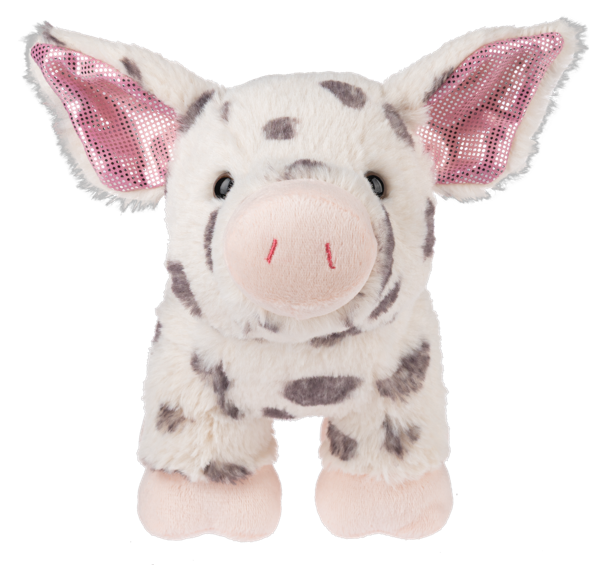 WEBKINZ Spotted Pig