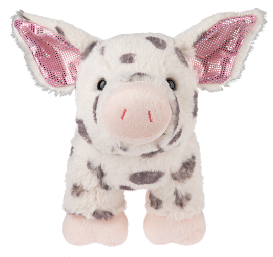 WEBKINZ Spotted Pig