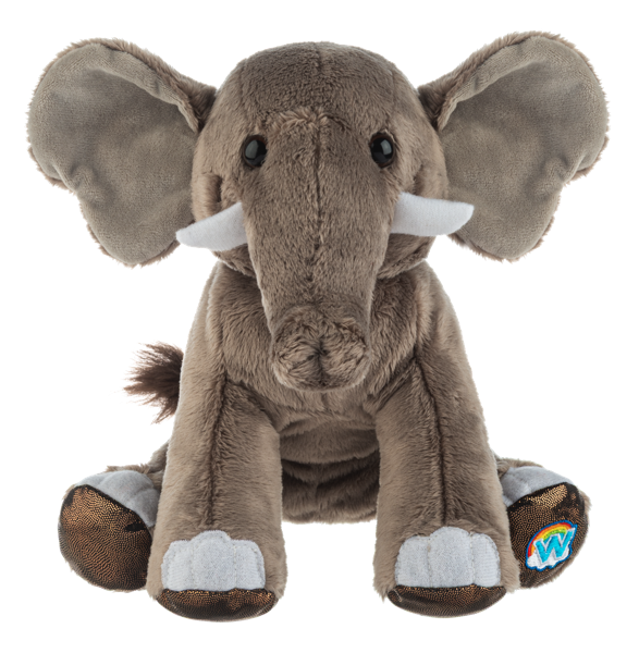 WEBKINZ Asian Elephant