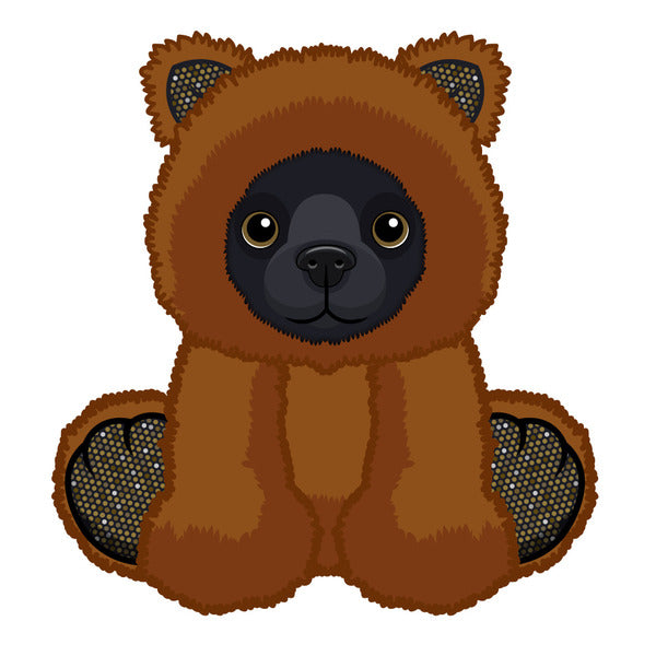 WEBKINZ Chow Chow