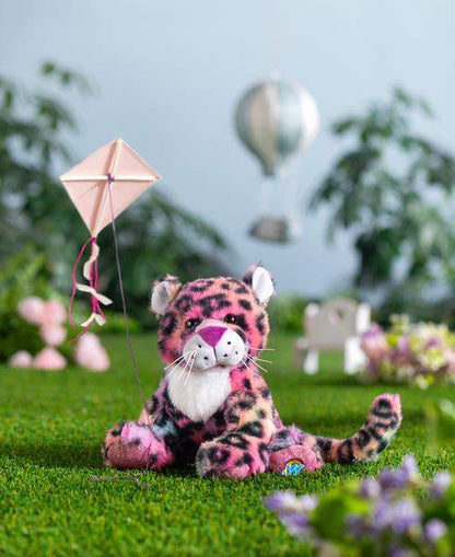 WEBKINZ Rainbow Leopard