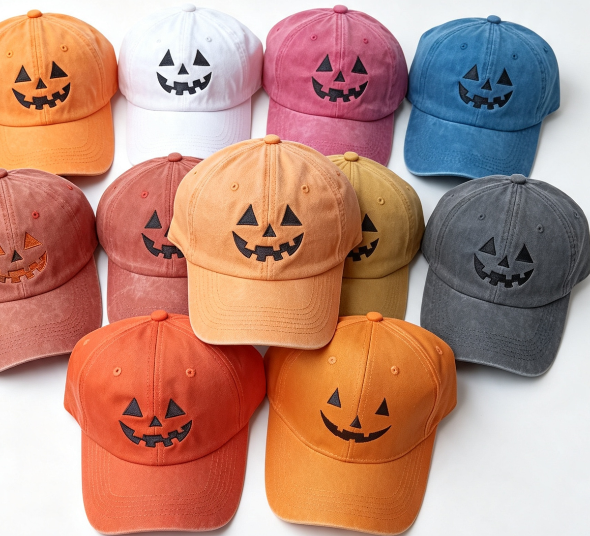 Halloween Baseball Cap