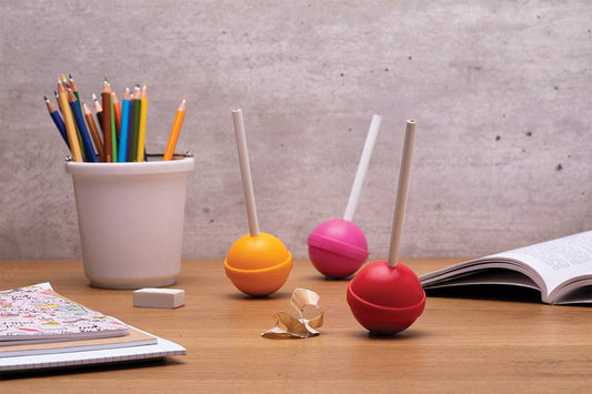 Lollypop Pencil Sharpener